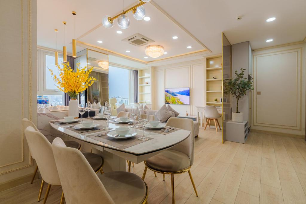 Leman Luxury Suites – Ho Chi Minh City